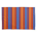 Search for vertical stripes pillowcases Orange