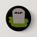 Search for rip buttons Halloween