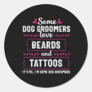 Search for touch me stickers Animal tattoos