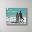 Search for sisters canvas prints Ocean