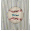 Search for baseball shower curtains Bathroom