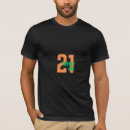 Search for 21st birthday tshirts Milestone