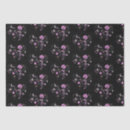 Search for black heart tissue paper Halloween