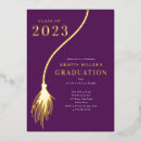 Recherche de tassel invitations Lycée