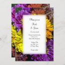Search for zinnia wedding invitations Floral