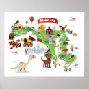 Search for chesapeake bay map art Maryland