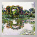 Recherche de monet giverny art Fleurs