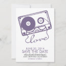 Search for mix tape invitations Cassette