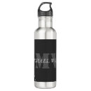 Search for artistic water bottles Business