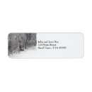 Search for blizzard return address labels Photography