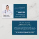 Search for dermatologist business cards Medical doctor