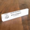Search for lawyer name plates Scale