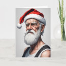 Search for funny political christmas cards Santa
