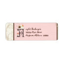 Search for bakery business return address labels Patisserie