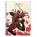 Search for marvel comics notebooks Anti hero