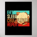 Search for cauliflower posters Vegan