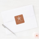 Search for orange starfish stickers Nautical