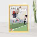 Search for funny football birthday cards Humor