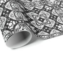 Search for arabesque wrapping paper Geometric