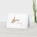 Recherche de candle christmas cards Noël