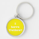 Search for yellow keychains Fashion
