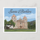 Search for santa barbara postcards Landscape
