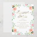 Search for soirée invitations Pink