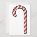 Search for glitter christmas cards Candy cane