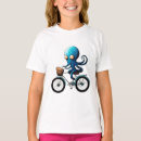 Search for octopus kids tshirts Blue