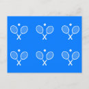 Search for racquets postcards Tennis