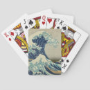 Recherche de hokusai jeux de cartes Mer