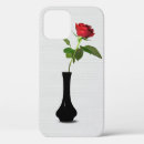 Search for rose red iphone cases Black
