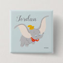 Search for dumbo buttons Baby shower