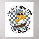 Search for chicks dig posters Easter bunny