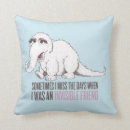 Search for snuffleupagus pillows Kids