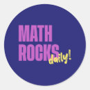 Search for math lover stickers Maths