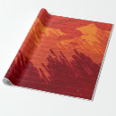 Search for red brick wrapping paper Orange