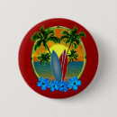 Search for surfing sunset buttons Surfer