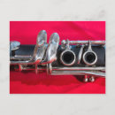 Search for clarinet postcards Instrument