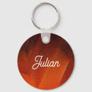 Search for orange brown keychains Pattern