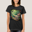 Search for parrot clothing Lady