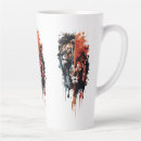 Search for fire and ice mugs Lion