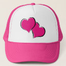 Recherche de rose de valentine casquettes Rouge