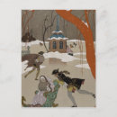 Recherche de par georges barbier cartes postales Froid