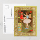 Search for girl ballerina postcards Girly