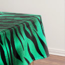 Search for safari tablecloths Zebra