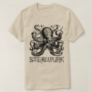 Search for squid clothing Steampunk