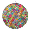 Search for decorative dartboards Pattern