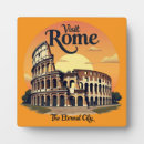 Recherche de romain plaques Italie