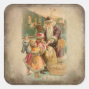 Search for father stickers Santa claus